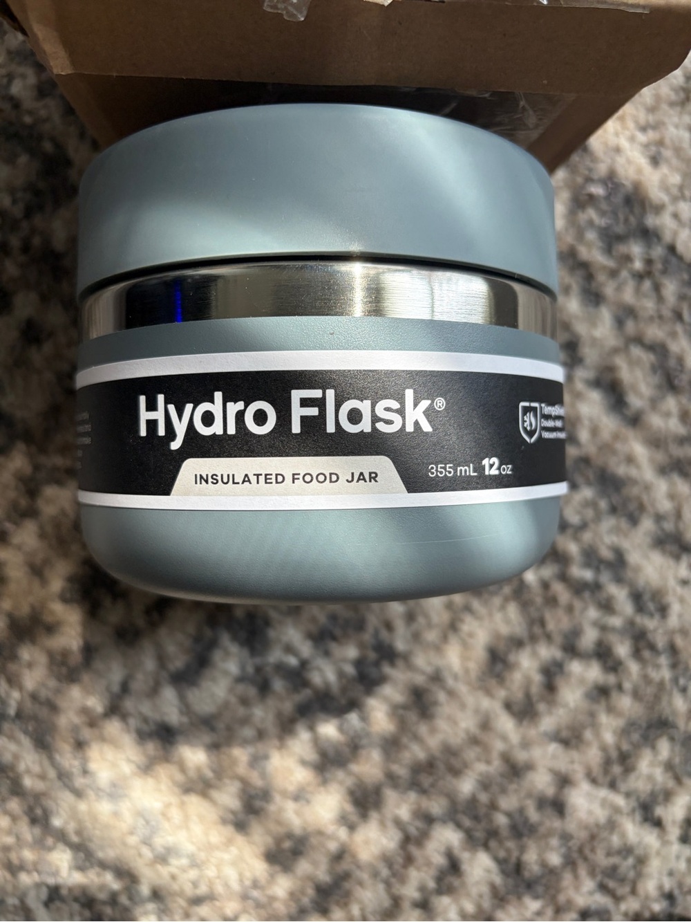 Hydro Flask Insulated Food Jar - Birch (gray)